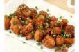 Cauliflower Manchurian Dry
