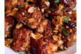 Crispy Schezwan Cauliflower