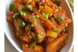 Schezwan Chilli Potato