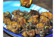 Chicken Manchurian Dry