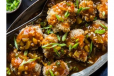 Cauliflower Manchurian Gravy