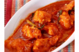 Chicken In Hot Garlic Sauce