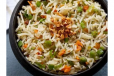 Burnt Garlic Veg Rice
