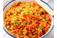 Schezwan Veg Fried Rice