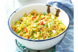 Singapore Veg Fried Rice