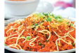 Triple Veg Fried Rice