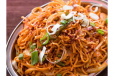 Schezwan Veg Hakka Noodles