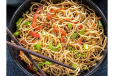 Veg Hakka Noodles