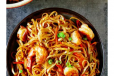 Seafood Hakka Noodles
