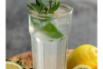 Fresh Lime Water- Sweet