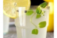 Fresh Lime Water-salted