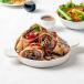 Mediterranean Beef Rolls