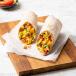 Egg and Bacon AM Burrito