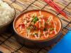 Pink Shrimp Curry