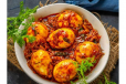 Egg ghee Roast