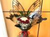 Black Butterfly Bouquet