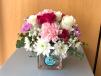 Flower Glass Arrangement 1