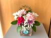 Flower Glass Arrangement 2