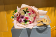 Unique Bouquet With Cookies
