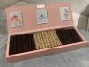 New Chocoholics Chocolate Cigar Box