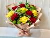 Your Man's Bouquet