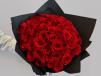 50 Red Roses Bouquet