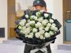 So White And Lovely Bouquet