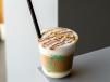 Salted Caramel Latte