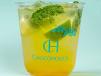 Caramel Popcorn Bomb Mojito