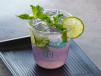 Lavender Mojito