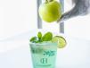 Green Apple Mojito