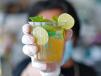 Salted Caramel Mojito