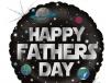 Fathers Day Foil Balloon