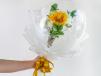 Sunflowers Balloons Bouquet