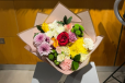 mix flower bouquet