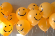Smiley Balloon