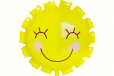 Smiley Foil Balloon