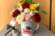 Happy Graduation Mug 1 With Graduation Cap