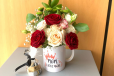 Love U Mom New Edition Mug