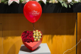The sweetheart surprise