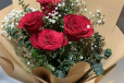 Lovely Red Bouquet