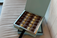 Chocolate egg box