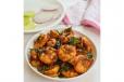 Prawns Fry