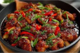 Garlic Chicken