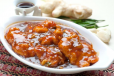 Fish Manchurian