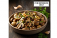 Garlic Mushroom