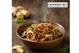 Ginger Mushroom