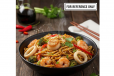 Seafood Noodles