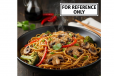 Mushroom Noodles