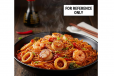 Schezwan Seafood Noodles